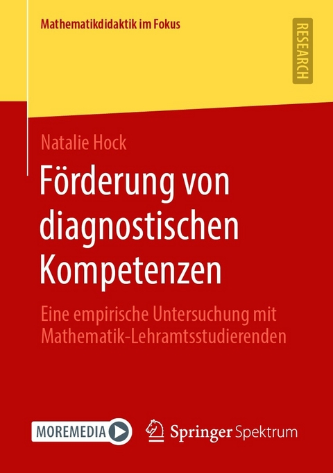 Förderung von diagnostischen Kompetenzen - Natalie Hock