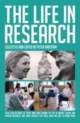 The Life in Research - Peter Bartram