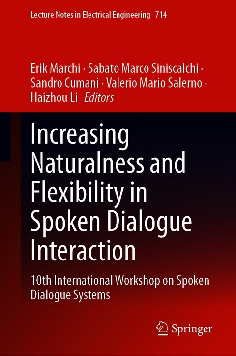 Increasing Naturalness and Flexibility in Spoken Dialogue Interaction - 