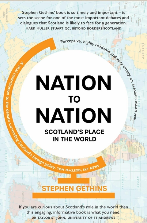 Nation to Nation - Stephen Gethins