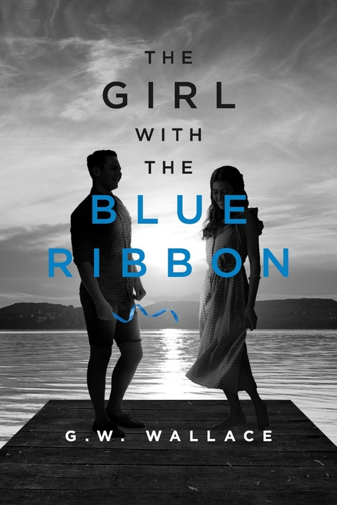 Girl with the Blue Hair Ribbon -  G.W. Wallace