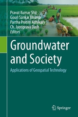 Groundwater and Society - 