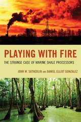 Playing with Fire -  Daniel Elliot Gonzalez,  John W. Sutherlin