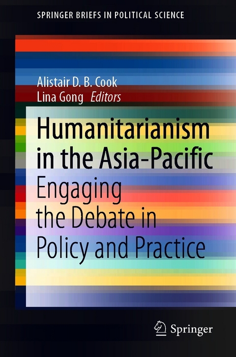 Humanitarianism in the Asia-Pacific - 