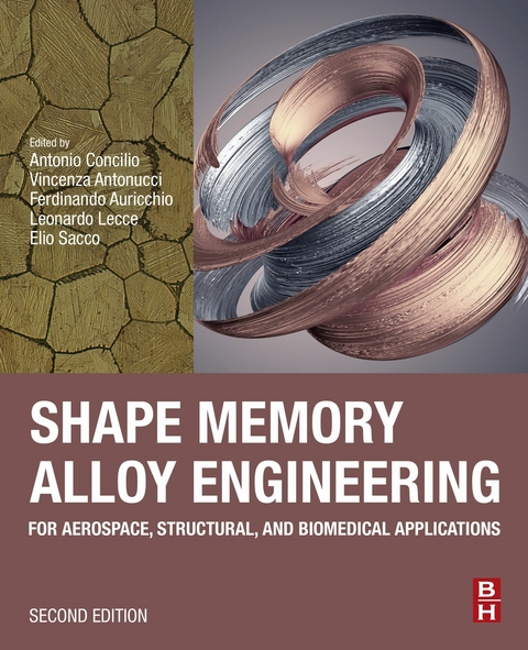 Shape Memory Alloy Engineering - 