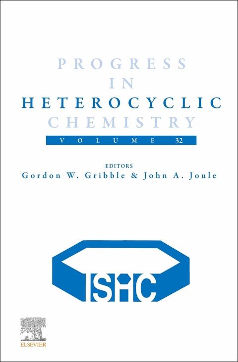 Progress in Heterocyclic Chemistry - 