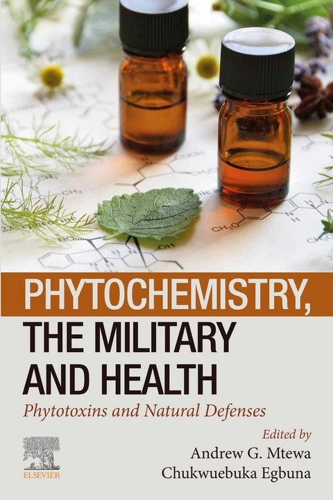 Phytochemistry, the Military and Health - 