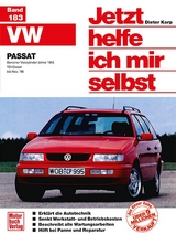 VW Passat - Benziner Vierzylinder (ohne 16 V) /TDI Diesel bis Nov.'96 - Dieter Korp