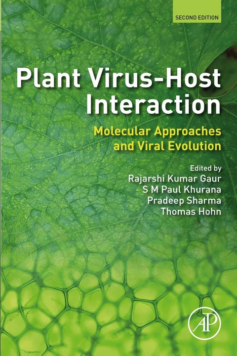 Plant Virus-Host Interaction - 