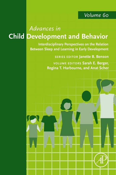 Interdisciplinary Perspectives on the Relation between Sleep and Learning in Early Development - 