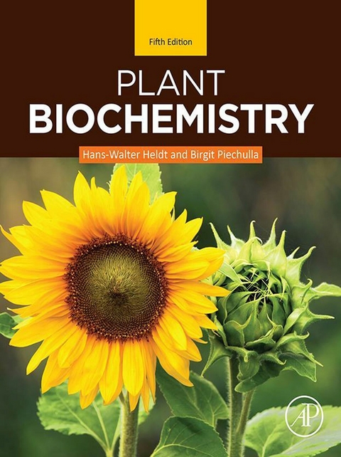 Plant Biochemistry -  Hans-Walter Heldt,  Birgit Piechulla