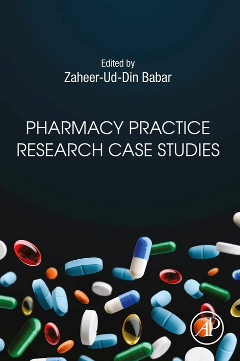 Pharmacy Practice Research Case Studies - 