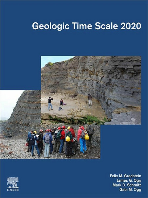 Geologic Time Scale 2020 - 