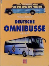 Deutsche Omnibusse - Wolfgang Gebhardt