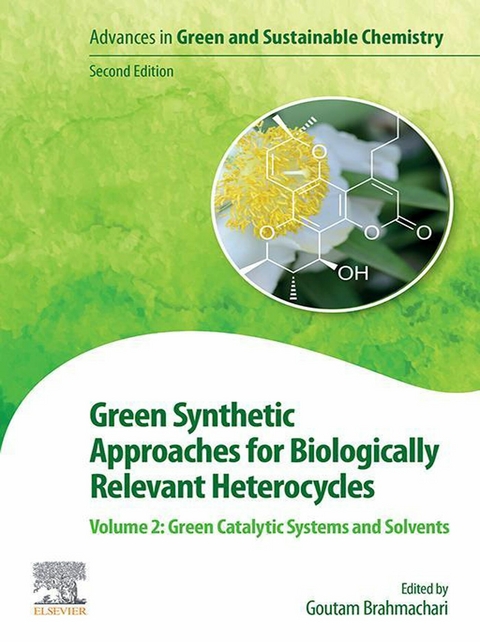 Green Synthetic Approaches for Biologically Relevant Heterocycles - 