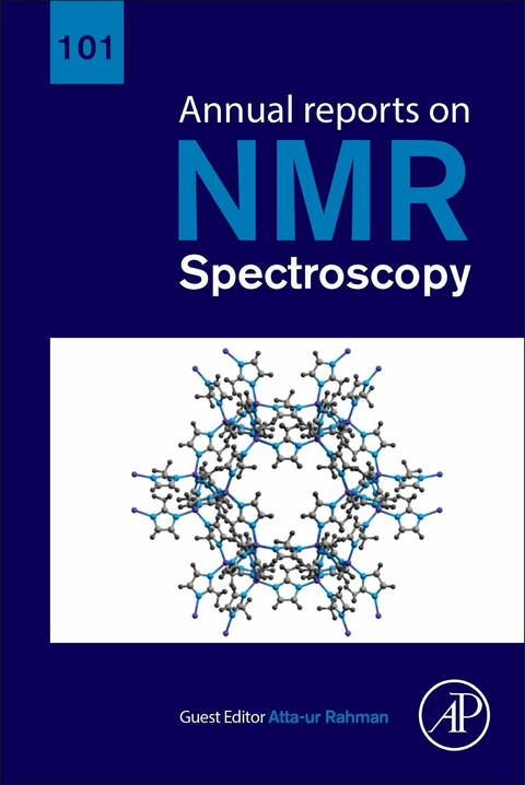 Annual Reports on NMR Spectroscopy - 