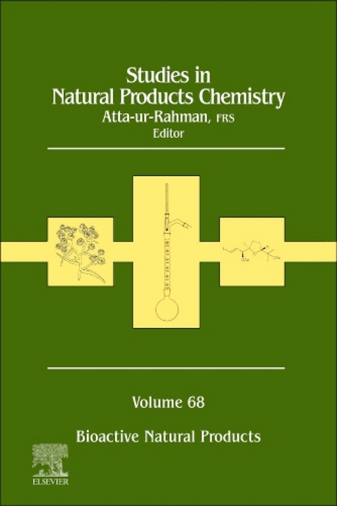 Studies in Natural Products Chemistry - 