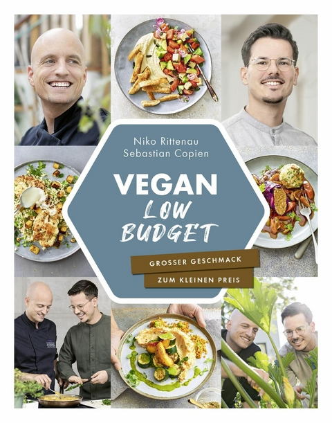 Vegan Low Budget -  Sebastian Copien,  Niko Rittenau