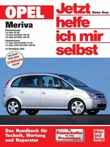 Opel Meriva - Dieter Korp