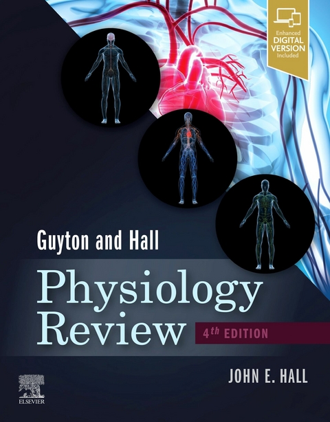 Guyton & Hall Physiology Review E-Book -  John E. Hall