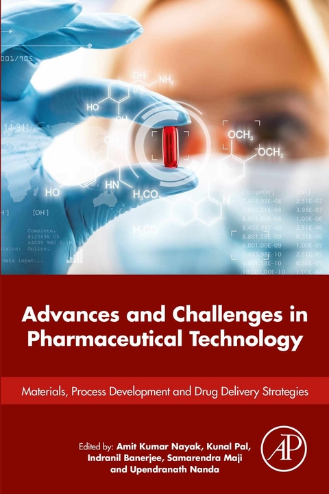 Advances and Challenges in Pharmaceutical Technology - 