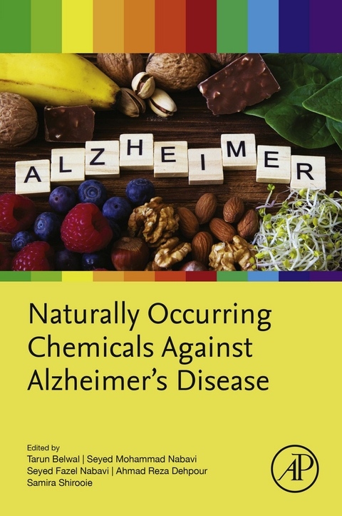 Naturally Occurring Chemicals against Alzheimer's Disease - 