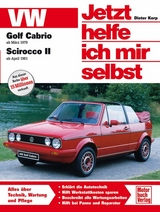 VW Golf Cabrio I / Scirocco II - Dieter Korp