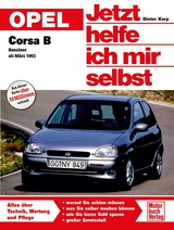 Opel Corsa B - Dieter Korp