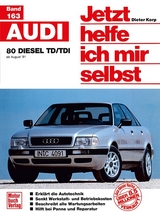 Audi 80 Diesel TD/TDI - Dieter Korp