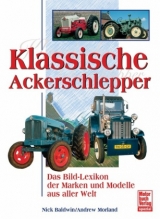 Klassische Ackerschlepper - Baldwin, Nick