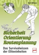 Sicherheit - Orientierung - Routenplanung - Neil Wilson