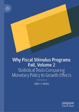 Why Fiscal Stimulus Programs Fail, Volume 2 - John J. Heim