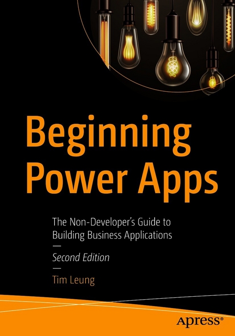 Beginning Power Apps - Tim Leung