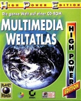 High Power Edition: Multimedia Weltatlas - 