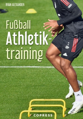 Fußball Athletiktraining - Ryan Alexander