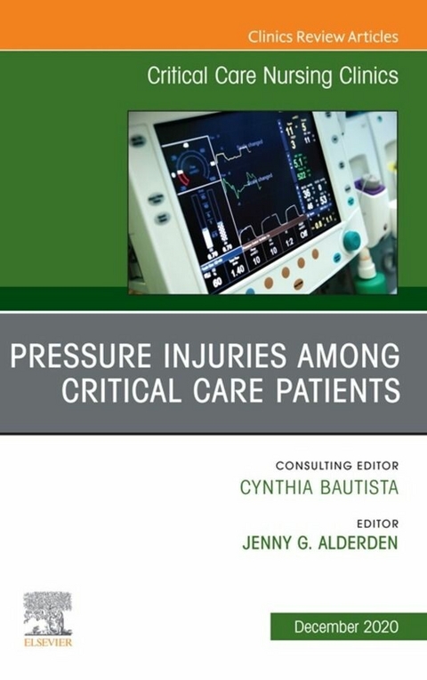 Pressure Injuries Among Critical Care Patients, An Issue of Critical Care Nursing Clinics of North America EBook - 