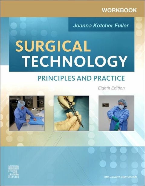 Workbook for Surgical Technology - E-Book -  Joanna Kotcher