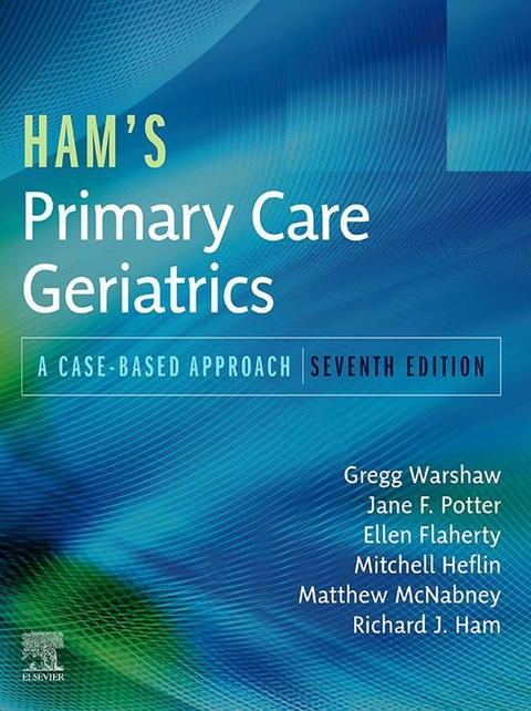 Ham's Primary Care Geriatrics E-Book - 