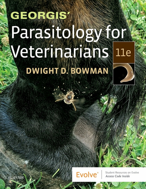 Georgis' Parasitology for Veterinarians E-Book -  Dwight D. Bowman