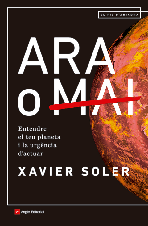 Ara o mai - Xavier Soler