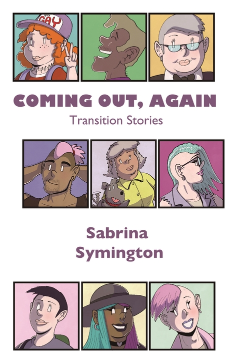 Coming Out, Again -  Sabrina Symington