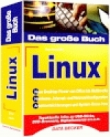 Das große Buch Linux - Hans-Georg Eßer