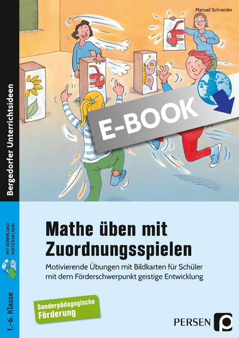 Mathe üben mit Zuordnungsspielen - Manuel Schneider