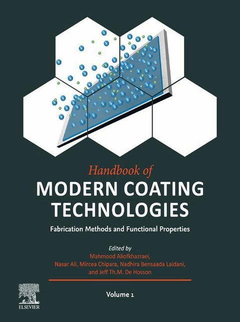 Handbook of Modern Coating Technologies - 