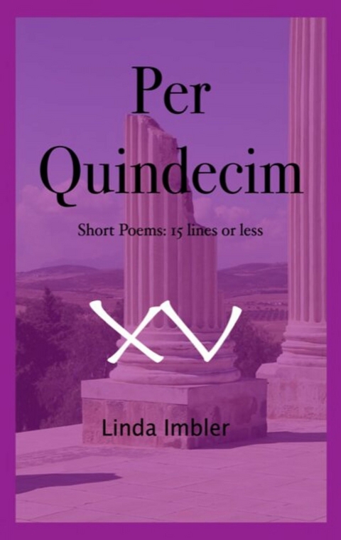 Per Quindecim -  Linda Imbler