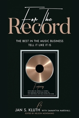 For The Record - Jan S. Kluth, Samantha Marshall