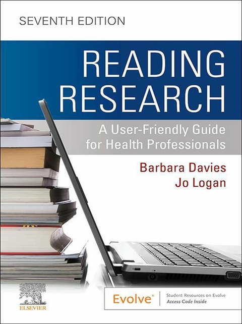 Reading Research - E-Book -  Barbara Davies,  Jo Logan