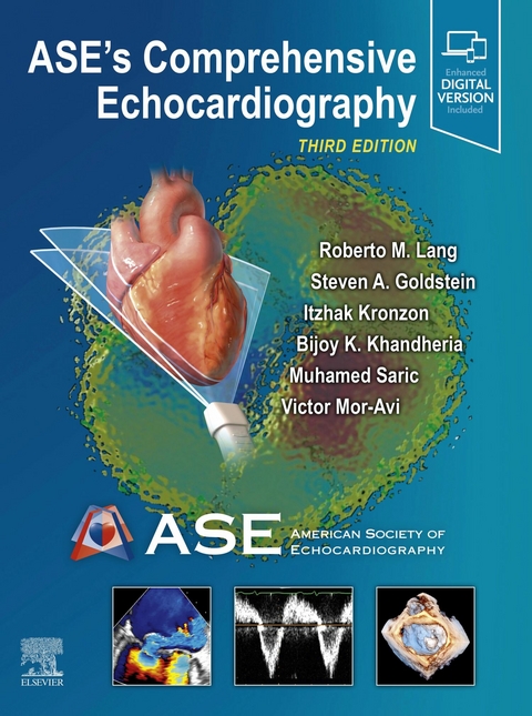 ASE's Comprehensive Echocardiography E-Book