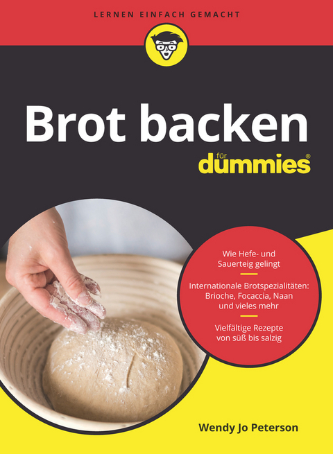 Brot backen für Dummies - Wendy Jo Peterson