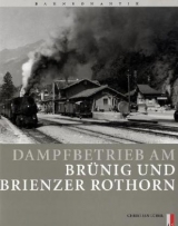 Dampfbetrieb am Brünig und Brienzer Rothorn - Christian Lüber